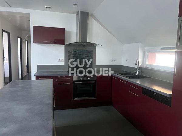 Spacieux appartement 4 pièces à louer sur Cernay