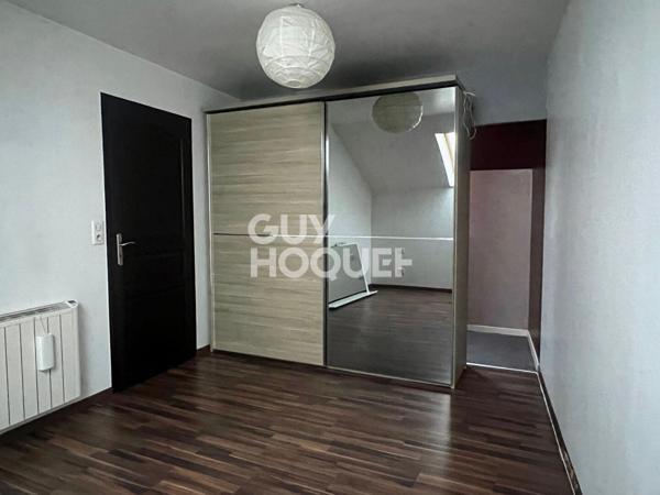 Spacieux appartement 4 pièces à louer sur Cernay