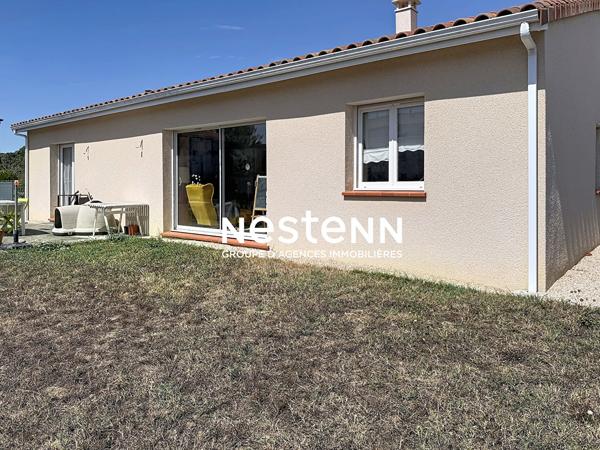 Maison T5 avec garage - 120 m² - proche du centre de Fonsorbes