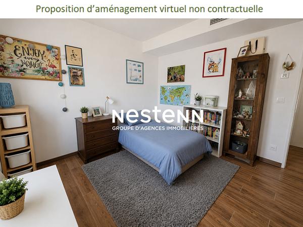 Maison T5 avec garage - 120 m² - proche du centre de Fonsorbes