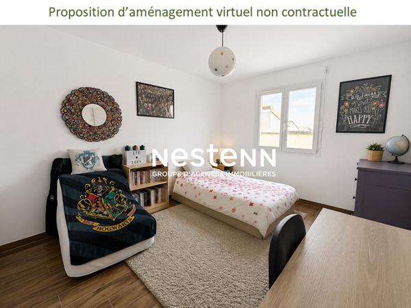 Maison T5 avec garage - 120 m² - proche du centre de Fonsorbes