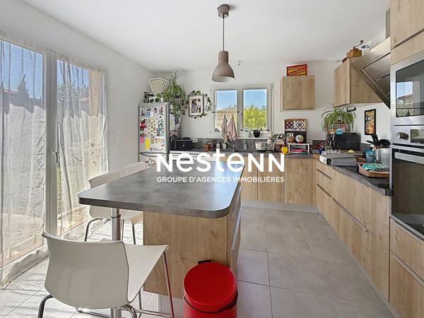 Maison T5 avec garage - 120 m² - proche du centre de Fonsorbes