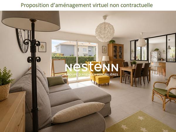 Maison T5 avec garage - 120 m² - proche du centre de Fonsorbes