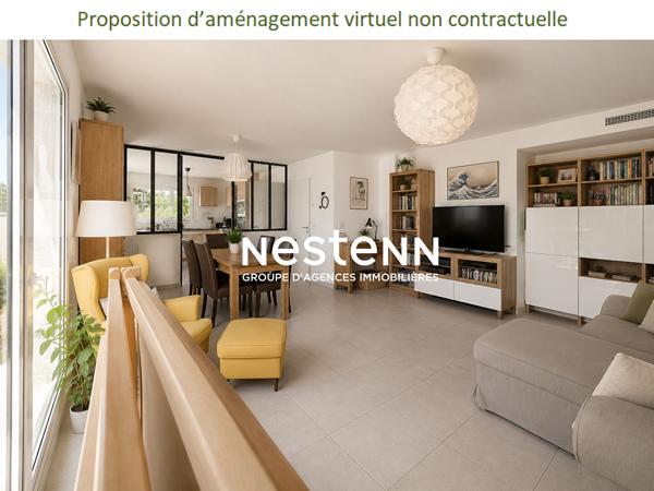 Maison T5 avec garage - 120 m² - proche du centre de Fonsorbes