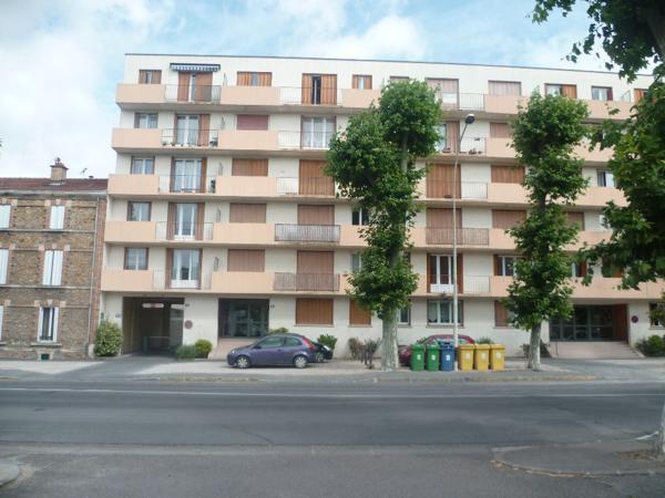 Location appartement près de Châlons-en-Champagne - 2 pièce(s) - 29 m² - 520 € / mois