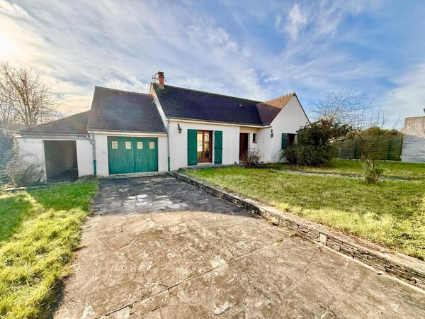 Maison à MORMANT, 77720 - 3 pièces 97m²