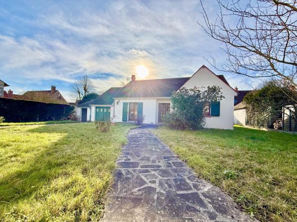 Maison à MORMANT, 77720 - 3 pièces 97m²