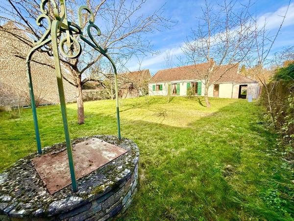 Maison à MORMANT, 77720 - 3 pièces 97m²