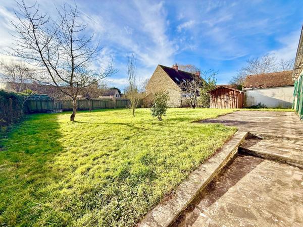 Maison à MORMANT, 77720 - 3 pièces 97m²