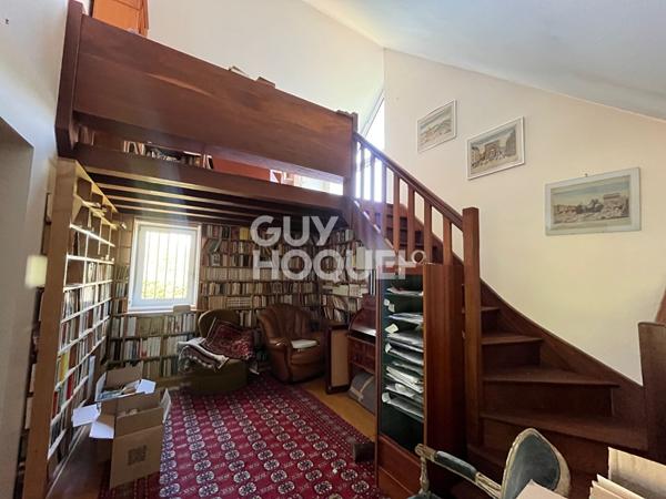 Maison de 160 m² sur un terrain de 580 m²