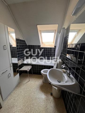 Maison de 160 m² sur un terrain de 580 m²