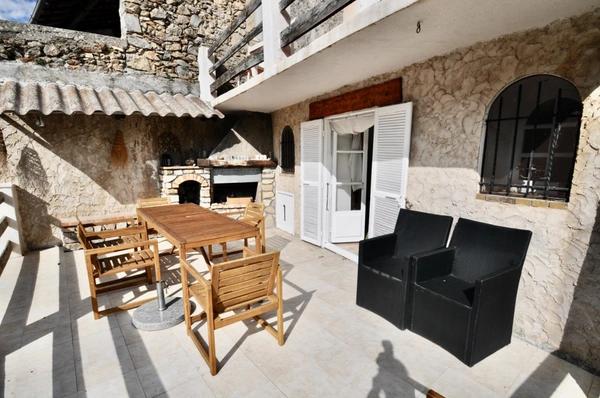 Dpt Alpes de Haute Provence (04), à vendre Proche Annot  Maison de charme en pierres 6 pièces 110 m² Terrasse, Vue