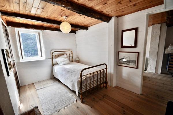 Dpt Alpes de Haute Provence (04), à vendre Proche Annot  Maison de charme en pierres 6 pièces 110 m² Terrasse, Vue
