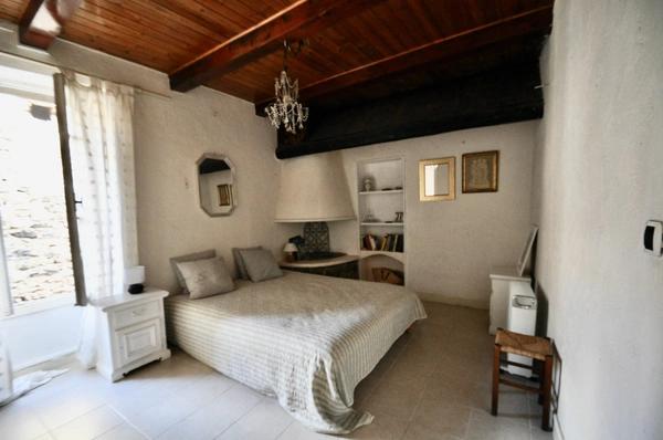 Dpt Alpes de Haute Provence (04), à vendre Proche Annot  Maison de charme en pierres 6 pièces 110 m² Terrasse, Vue