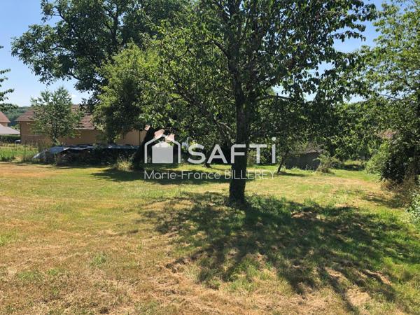 Fort potentiel pour cette maison de 130 m² au coeur d'un village recherché