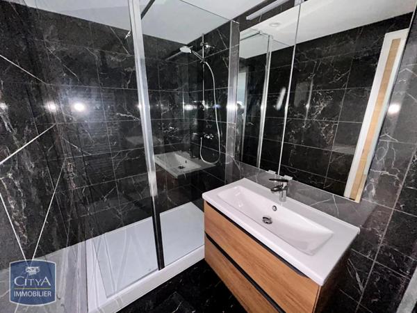 Location appartement 1 pièce de 17.41m²