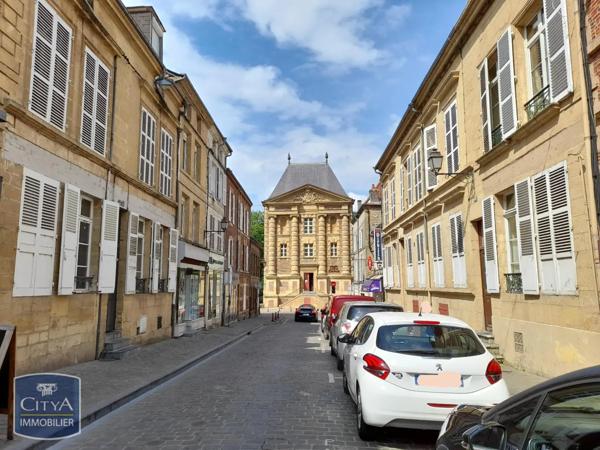 Location appartement 1 pièce de 17.41m²