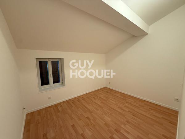 Maison Meublée 87m² avec terrain d'environ 2000m² / Saint Romain en Gal