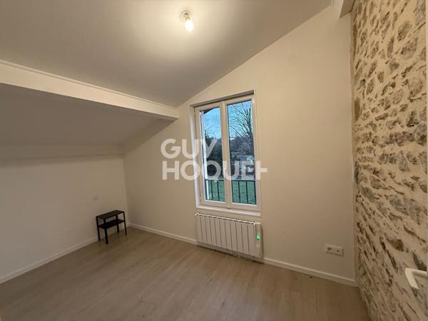 Maison Meublée 87m² avec terrain d'environ 2000m² / Saint Romain en Gal