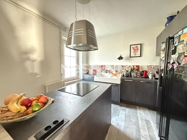 Maison Bouc Bel Air 5 pièce(s) 110.70 m2, 4 chambres, grand séjour, cuisine indépendante, jardin, remise