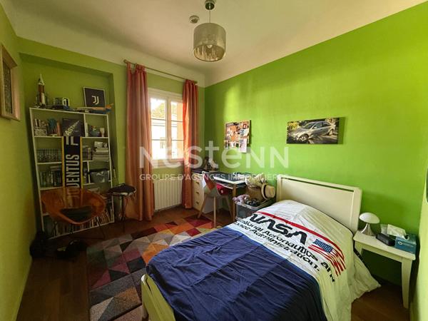 Maison Bouc Bel Air 5 pièce(s) 110.70 m2, 4 chambres, grand séjour, cuisine indépendante, jardin, remise