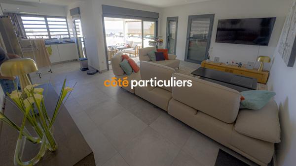 Vente Appartement80 m² - 3 Pièces - SAINT PAUL (97434)