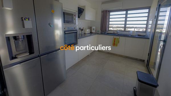 Vente Appartement80 m² - 3 Pièces - SAINT PAUL (97434)