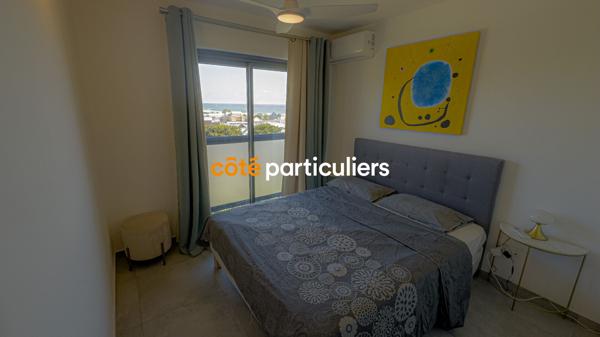 Vente Appartement80 m² - 3 Pièces - SAINT PAUL (97434)