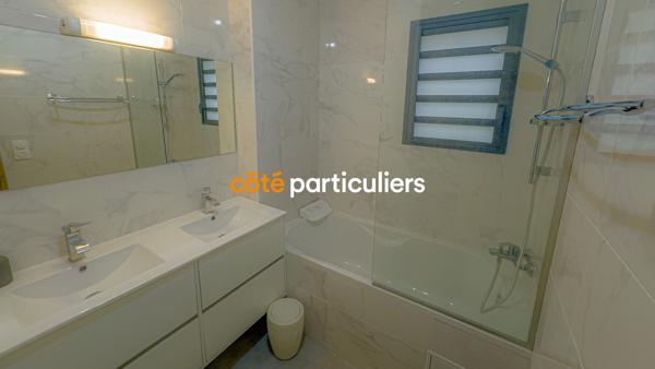 Vente Appartement80 m² - 3 Pièces - SAINT PAUL (97434)