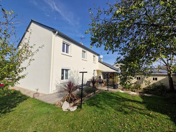 Maison Loiron Ruille 4 pièce(s)