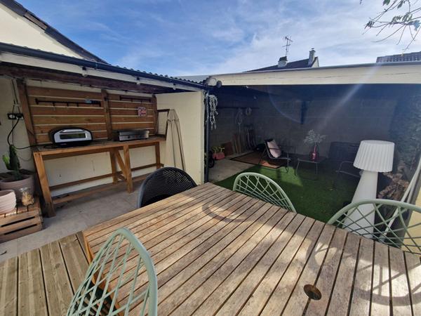 Maison Loiron Ruille 4 pièce(s)