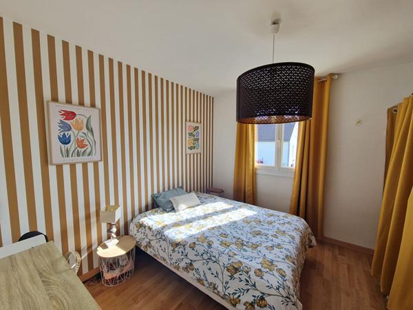 Maison Loiron Ruille 4 pièce(s)