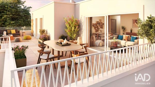 Appartement à vendre 4 pièces 85 m² Chamalières