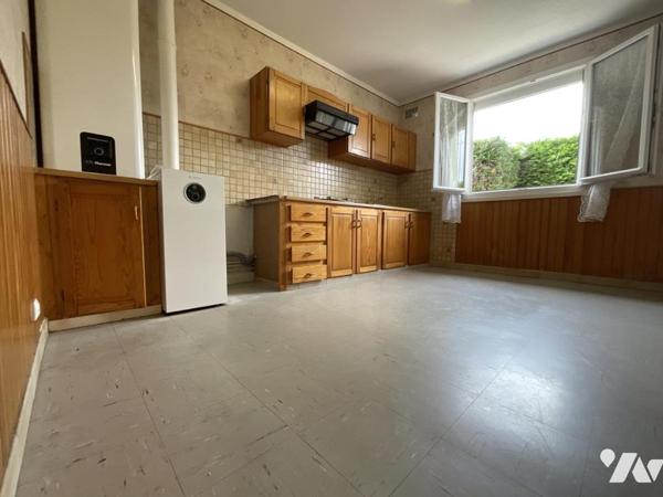 Maison d’habitation 