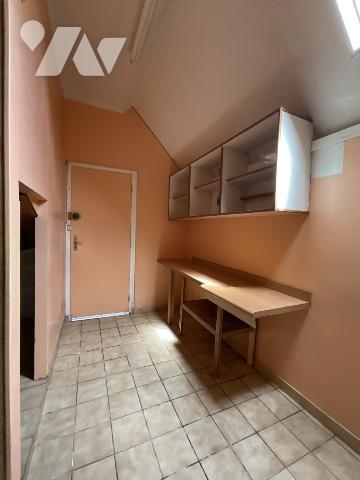 Maison d’habitation 