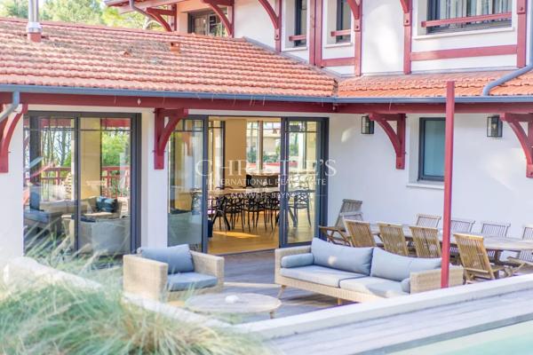 Pyla sur Mer – Splendide villa vue mer