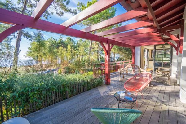 Pyla sur Mer – Splendide villa vue mer