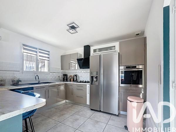 Maison à vendre 4 pièces 100 m² Canet