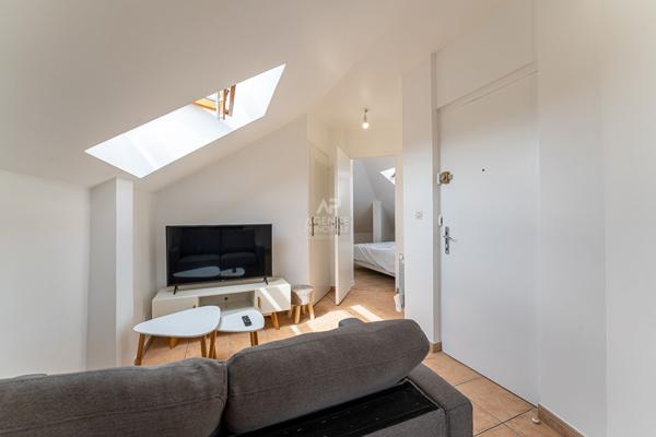 Appartement Poissy 3 pièce(s) meublés Loyer 985 €/mois charges comprises **  - Référence  0247