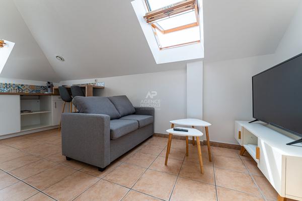 Appartement Poissy 3 pièce(s) meublés Loyer 985 €/mois charges comprises **  - Référence  0247