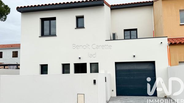 Maison à vendre 5 pièces 135 m² Perpignan