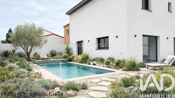 Maison à vendre 5 pièces 135 m² Perpignan