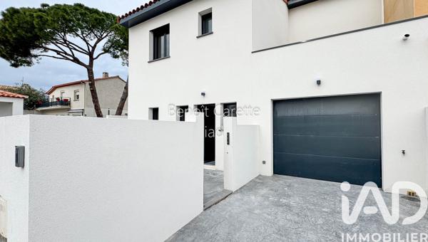 Maison à vendre 5 pièces 135 m² Perpignan