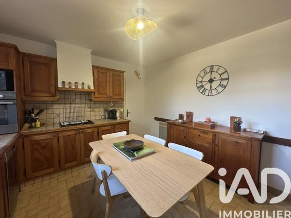 Maison à vendre 5 pièces 115 m² Beauvoisin