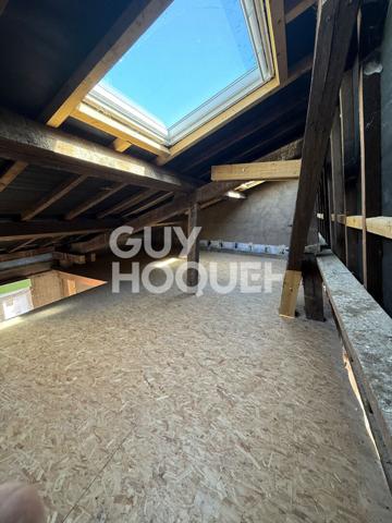 Duplex à aménager à Nancy Gare - Poincaré - Foch - Anatole France