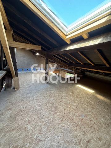 Duplex à aménager à Nancy Gare - Poincaré - Foch - Anatole France