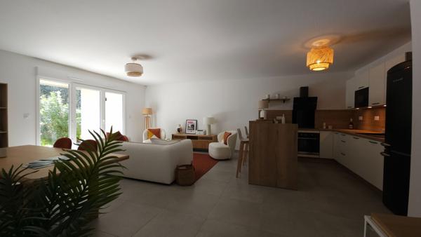 Appartement Nimes 3 pièces 79.92 m2