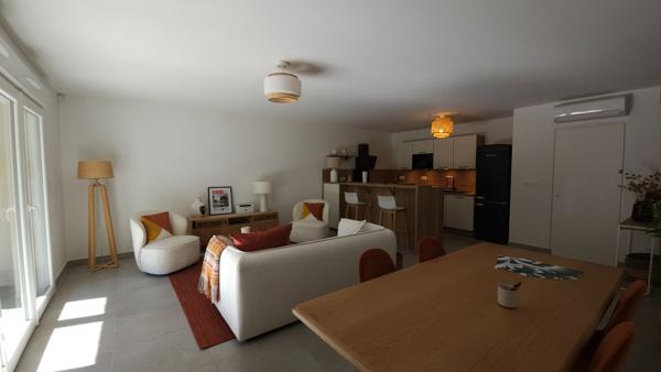 Appartement Nimes 3 pièces 79.92 m2