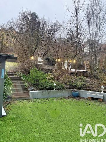 Maison à vendre 6 pièces 160 m² Valserhône