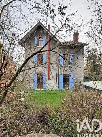 Maison à vendre 6 pièces 160 m² Valserhône